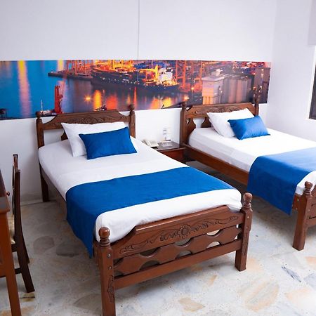Hotel Steven 布埃纳文图拉 外观 照片