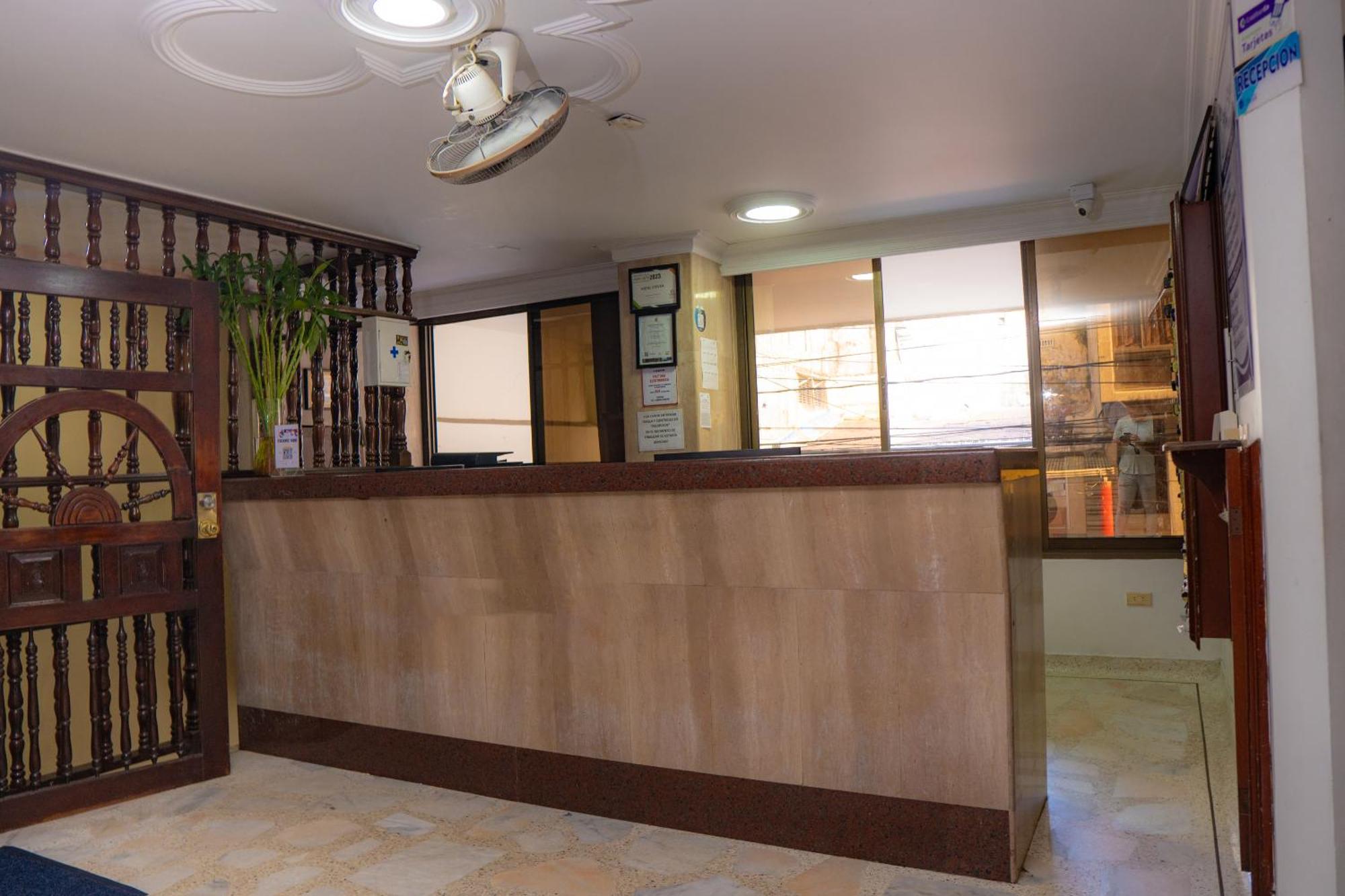 Hotel Steven 布埃纳文图拉 外观 照片