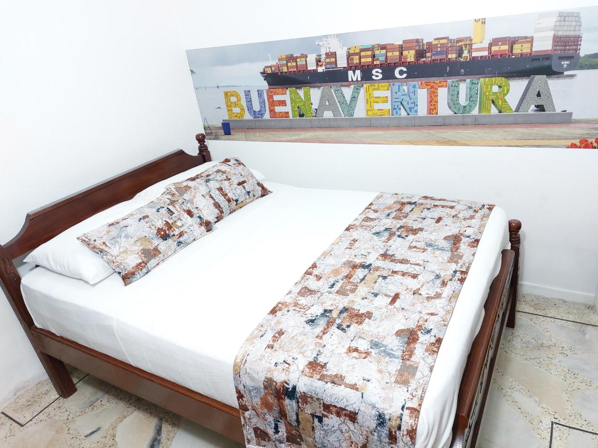 Hotel Steven 布埃纳文图拉 外观 照片