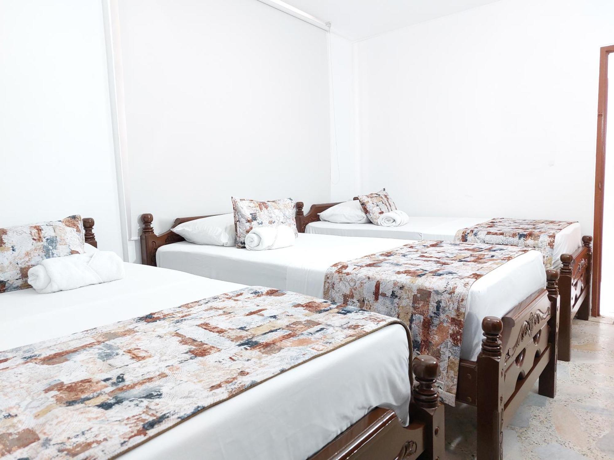 Hotel Steven 布埃纳文图拉 外观 照片