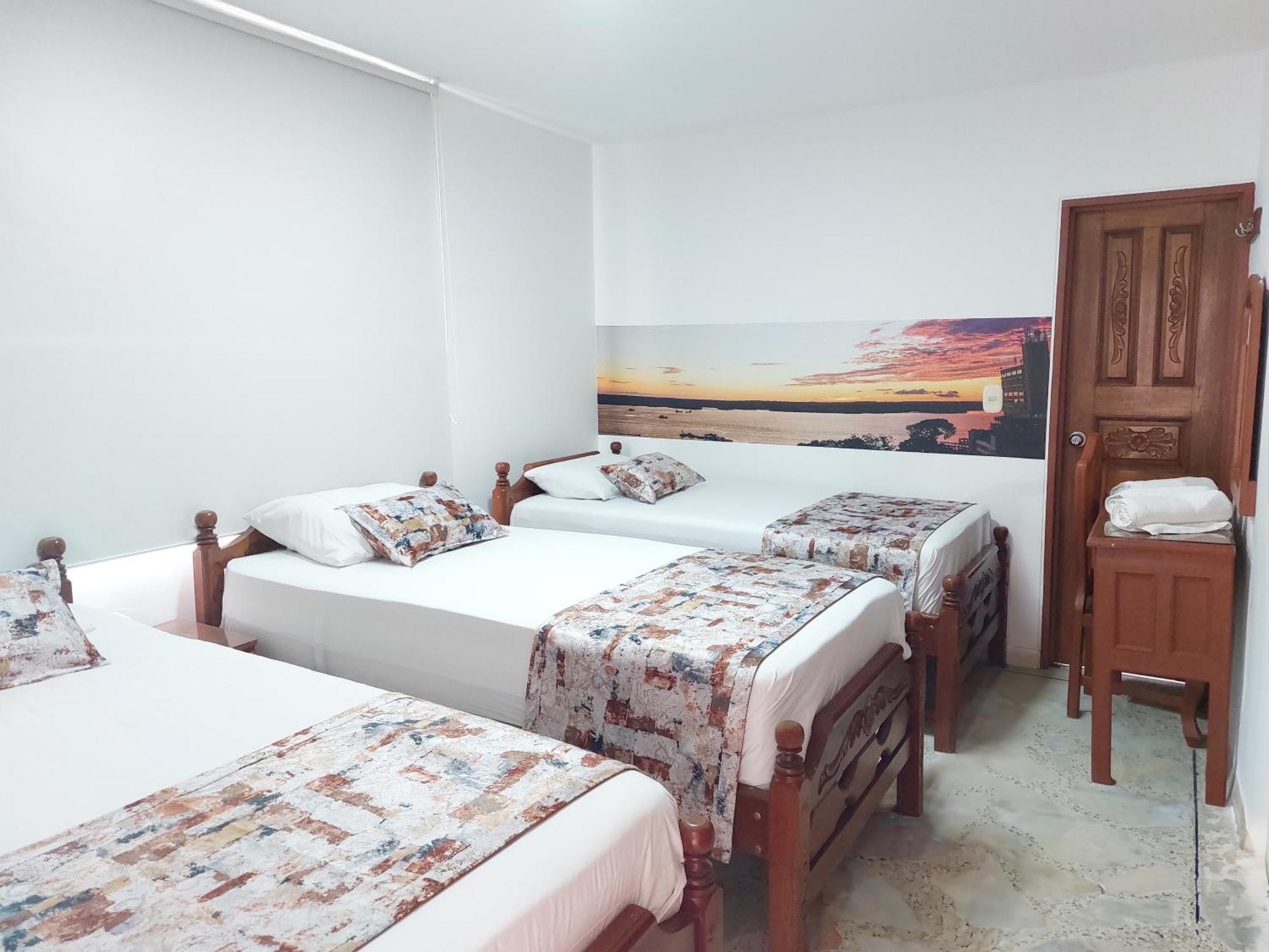 Hotel Steven 布埃纳文图拉 外观 照片