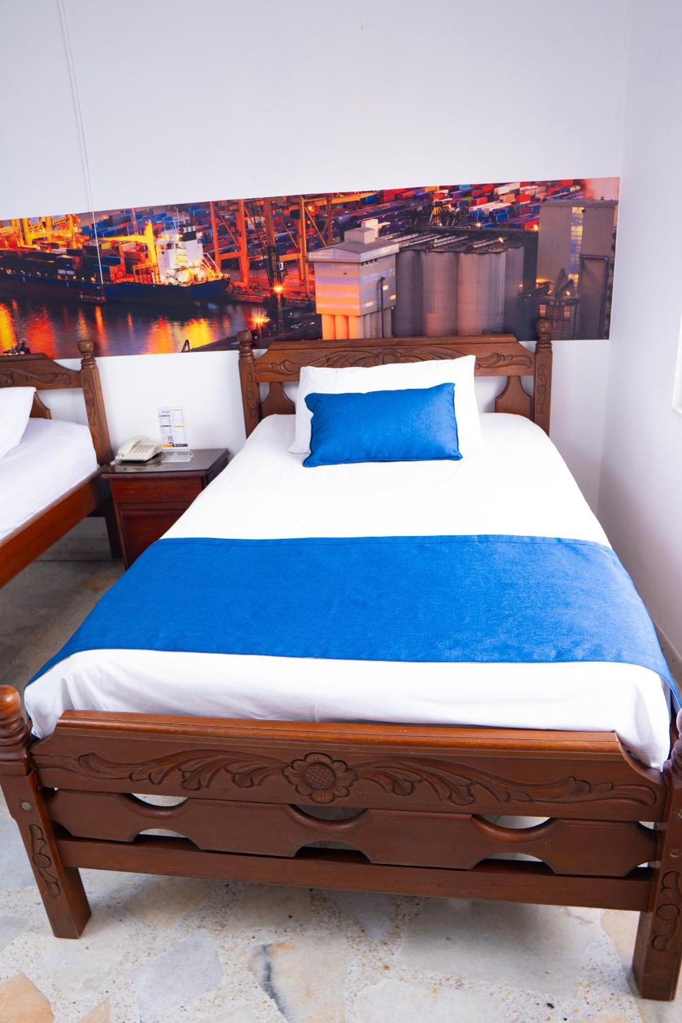 Hotel Steven 布埃纳文图拉 外观 照片