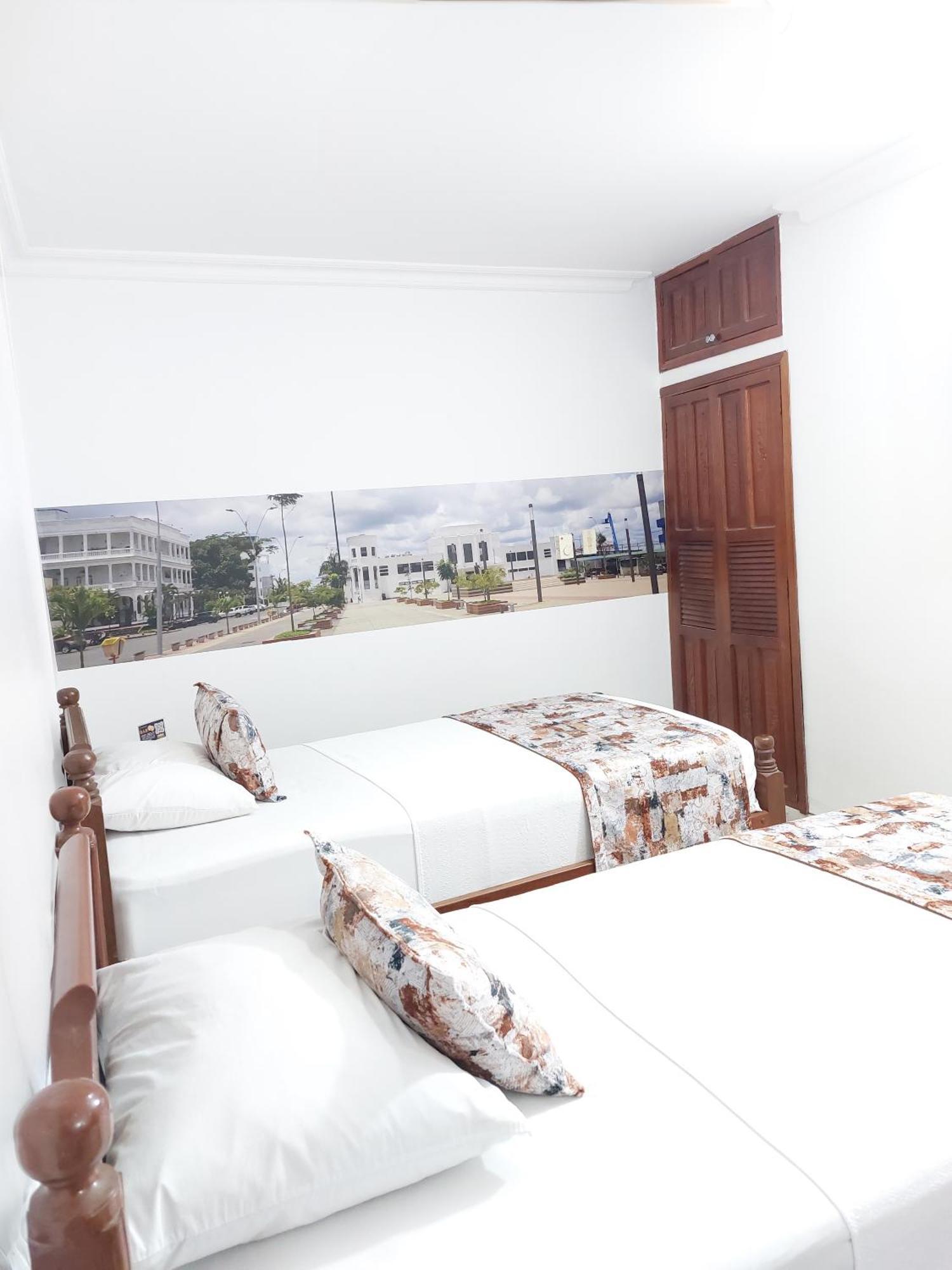 Hotel Steven 布埃纳文图拉 外观 照片