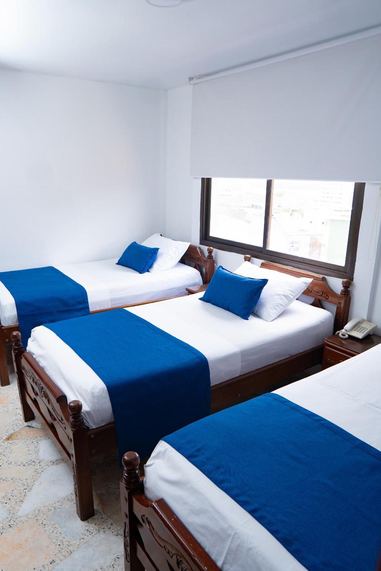 Hotel Steven 布埃纳文图拉 外观 照片