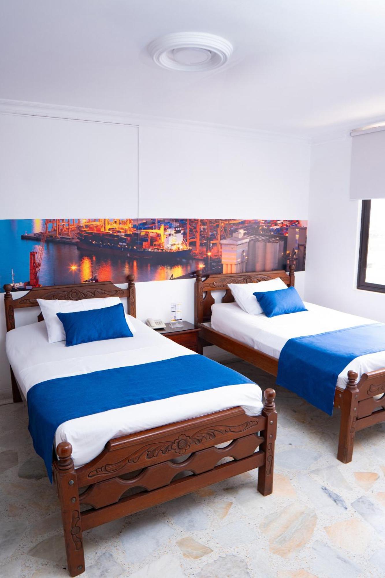 Hotel Steven 布埃纳文图拉 外观 照片